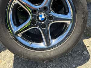 Jante Cromate Bmw — miniatura 4