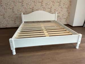 Paturi lemn masiv — miniatura 1