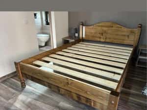 Paturi lemn masiv — miniatura 5