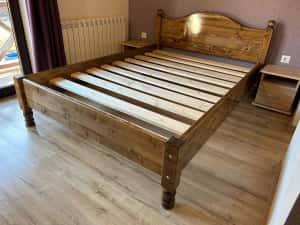 Paturi lemn masiv — miniatura 6