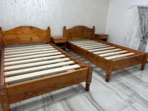 Paturi lemn masiv — miniatura 7