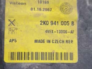 far stanga volkswagen caddy 3 (2004-2010) 1.9 motorina 2007 — miniatura 2