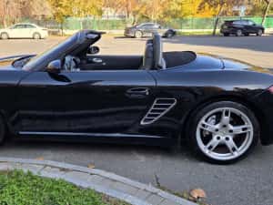 PORSCHE Boxter 987 2.7 AUTOMATA 2005 — miniatura 3