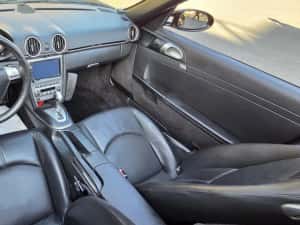 PORSCHE Boxter 987 2.7 AUTOMATA 2005 — miniatura 5