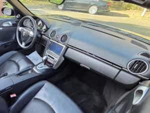 PORSCHE Boxter 987 2.7 AUTOMATA 2005 — miniatura 7