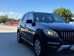 Mercedes ML350, Unic proprietar din 2016! Fără avans — miniatura 6