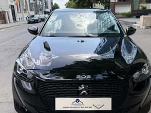 2020 Peugeot e-208 100% electric automat
