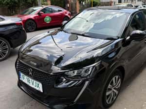 2020 Peugeot e-208 100% electric automat — miniatura 3