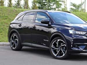 DS 7 Crossback 1.6 PureTech  E-TENSE   / 2021 / Louvre /Ventilatie/Masaj/Memorii/Piele/Full LED / Camera / HYBRID — miniatura 1