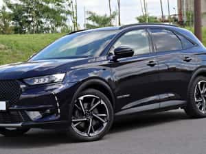 DS 7 Crossback 1.6 PureTech  E-TENSE   / 2021 / Louvre /Ventilatie/Masaj/Memorii/Piele/Full LED / Camera / HYBRID — miniatura 2