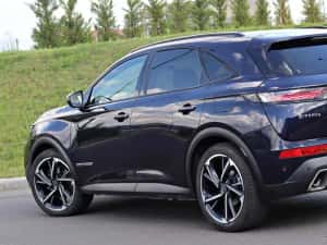 DS 7 Crossback 1.6 PureTech  E-TENSE   / 2021 / Louvre /Ventilatie/Masaj/Memorii/Piele/Full LED / Camera / HYBRID — miniatura 3