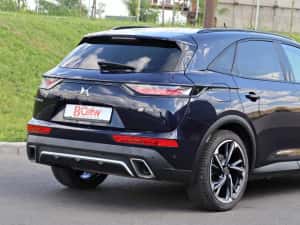DS 7 Crossback 1.6 PureTech  E-TENSE   / 2021 / Louvre /Ventilatie/Masaj/Memorii/Piele/Full LED / Camera / HYBRID — miniatura 4