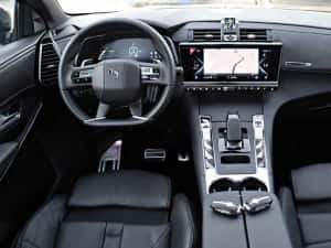 DS 7 Crossback 1.6 PureTech  E-TENSE   / 2021 / Louvre /Ventilatie/Masaj/Memorii/Piele/Full LED / Camera / HYBRID — miniatura 5