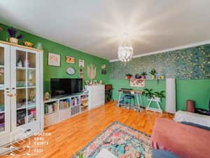 Apartament 4 camere, decomandat, etaj 3, comision 0%