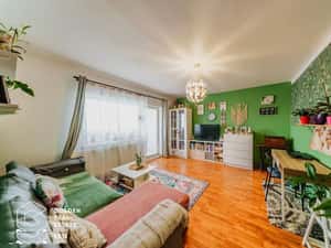 Apartament 4 camere, decomandat, etaj 3, comision 0% — miniatura 3