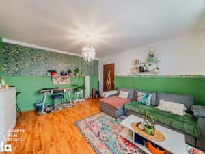 Apartament 4 camere, decomandat, etaj 3, comision 0% — miniatura 4