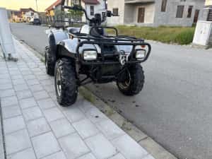 Linhai 300 fara probleme