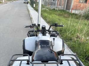 Linhai 300 fara probleme — miniatura 5
