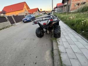 Linhai 300 fara probleme — miniatura 6
