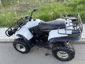 Linhai 300 fara probleme — miniatura 7