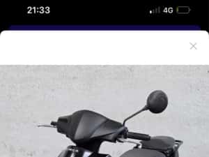 Detin 3 bucati , pret pe bucata , RAR efectuat !! Scutere 25kmh , benzina 2019 , 2010 , 2007!!!  49cc, 4 timpi , Fara permis 25 kmh pe cartea RAR!! — miniatura 6