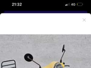 Detin 3 bucati , pret pe bucata , RAR efectuat !! Scutere 25kmh , benzina 2019 , 2010 , 2007!!!  49cc, 4 timpi , Fara permis 25 kmh pe cartea RAR!! — miniatura 7