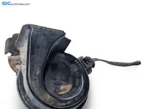 Claxon Volkswagen Golf 5 2004 - 2008 Cod 1K0951221B [LR2526] — miniatura 3