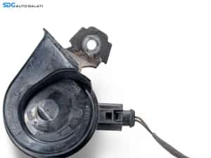 Claxon Volkswagen Golf 5 2004 - 2008 Cod 1K0951221B [LR2526] — miniatura 6