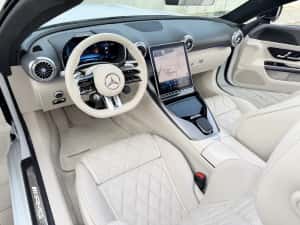 Mercedes-benz SL 43 AMG CABRIO - V8 Styling - Manufaktur - Designo - 395cp EQ Boost — miniatura 7