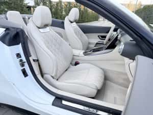 Mercedes-benz SL 43 AMG CABRIO - V8 Styling - Manufaktur - Designo - 395cp EQ Boost — miniatura 8