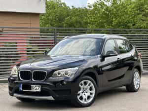 Bmw X1 Face Lift 4x4 Cutie joystick 8 Vit Km reali panoramic stare absolut impecabila