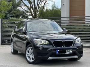 Bmw X1 Face Lift 4x4 Cutie joystick 8 Vit Km reali panoramic stare absolut impecabila — miniatura 2