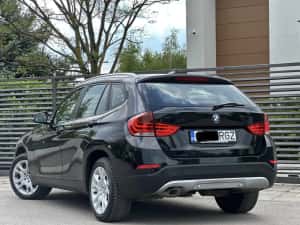 Bmw X1 Face Lift 4x4 Cutie joystick 8 Vit Km reali panoramic stare absolut impecabila — miniatura 3