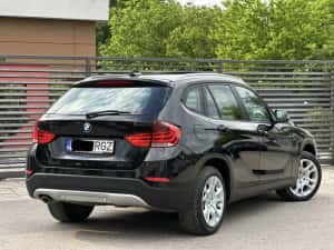 Bmw X1 Face Lift 4x4 Cutie joystick 8 Vit Km reali panoramic stare absolut impecabila — miniatura 4