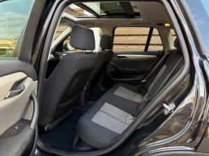 Bmw X1 Face Lift 4x4 Cutie joystick 8 Vit Km reali panoramic stare absolut impecabila — miniatura 5