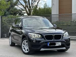 Bmw X1 Face Lift 4x4 Cutie joystick 8 Vit Km reali panoramic stare absolut impecabila — miniatura 10