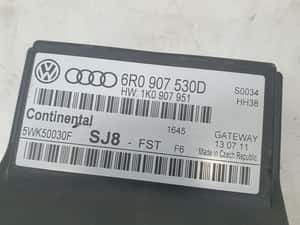 Modul control central gateway 6r0907530d Seat Ibiza 4 (facelift) 6J (2012 - 2015) — miniatura 6