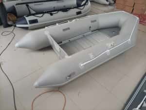 Barca Gonflabila 270cm Visoli cu podina din aluminiu si chila V — miniatura 4