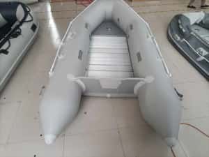 Barca Gonflabila 270cm Visoli cu podina din aluminiu si chila V — miniatura 9