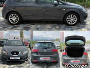 *RATE*Seat LEON 1.6 TDI 105CP 05/2010 Euro5 Clima TOP Import Germania! — miniatura 8