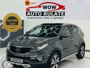 KIA SPORTAGE 2012, 161.000 KM, 8.990 EUR — miniatura 1