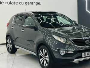 KIA SPORTAGE 2012, 161.000 KM, 8.990 EUR — miniatura 2