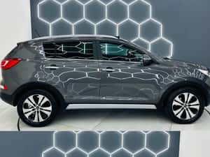 KIA SPORTAGE 2012, 161.000 KM, 8.990 EUR — miniatura 5