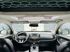 KIA SPORTAGE 2012, 161.000 KM, 8.990 EUR — miniatura 6