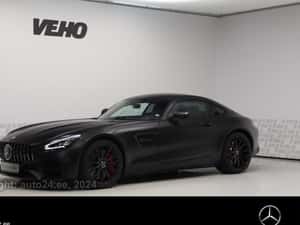 Mercedes-Benz AMG GT - Second Hand
