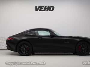 Mercedes-Benz AMG GT - Second Hand — miniatura 2