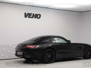 Mercedes-Benz AMG GT - Second Hand — miniatura 3