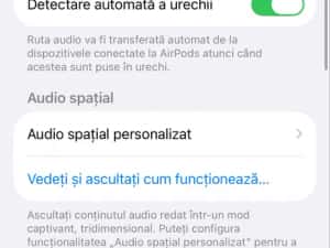 Casti AirpodsPro 3 ultima generatie — miniatura 5