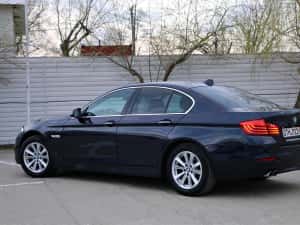 BMW F10 / 520d / LCi / B47 / 190CP / Ceasuri Bord Full Display (Plasme) / Automat — miniatura 4