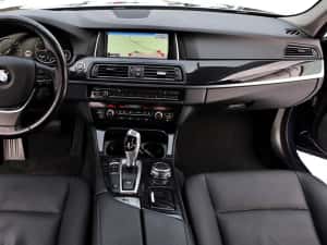 BMW F10 / 520d / LCi / B47 / 190CP / Ceasuri Bord Full Display (Plasme) / Automat — miniatura 5